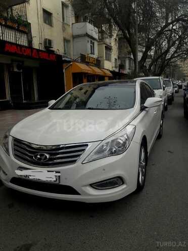 Hyundai Grandeur 2013, 149,000 km - 2.4 l - Bakı