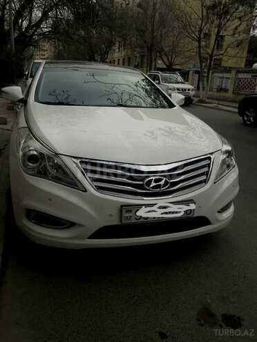 Hyundai Grandeur 2013, 149,000 km - 2.4 l - Bakı