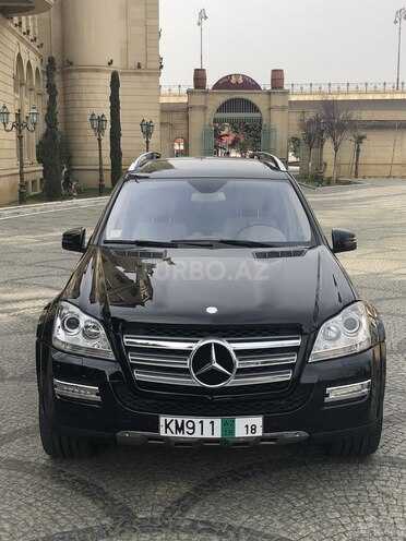 Mercedes GL 550 2010, 130,000 km - 5.5 l - Bakı