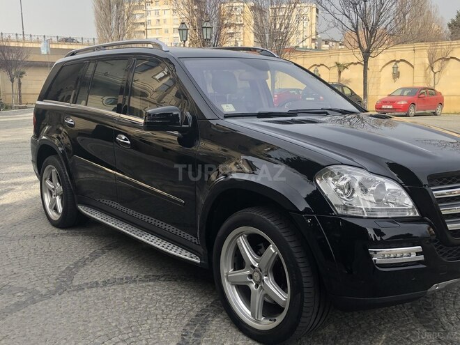 Mercedes GL 550 2010, 130,000 km - 5.5 l - Bakı
