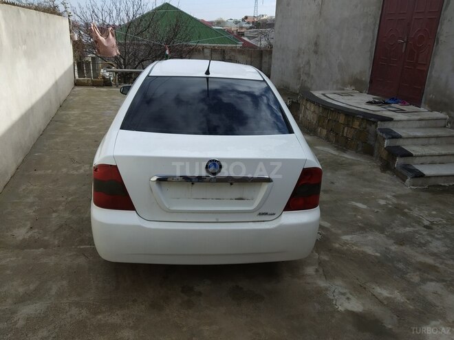Geely CK 2012, 260,000 km - 1.5 l - Naxçıvan