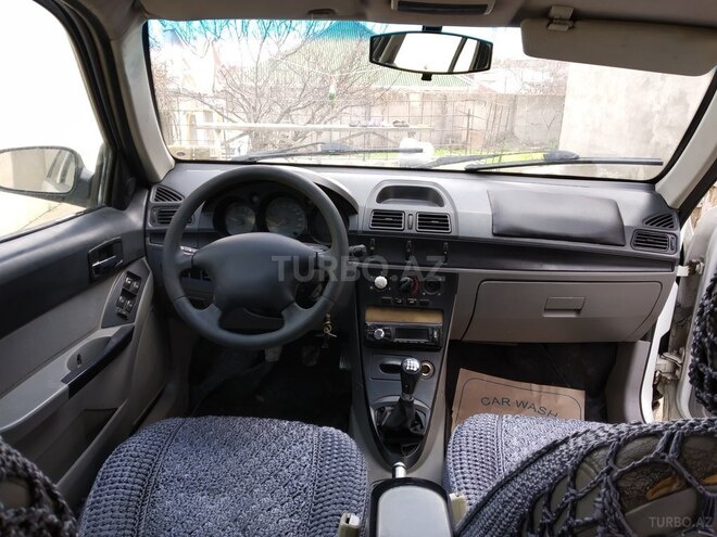 Geely CK 2012, 260,000 km - 1.5 l - Naxçıvan