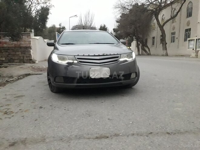 Kia Cerato 2010, 312,000 km - 1.6 l - Bakı