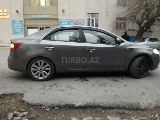 Kia Cerato 2010, 312,000 km - 1.6 l - Bakı
