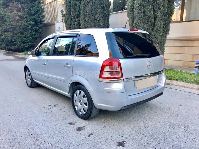 Opel Zafira 2008, 151,000 km - 1.9 l - Bakı