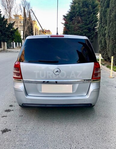 Opel Zafira 2008, 151,000 km - 1.9 l - Bakı