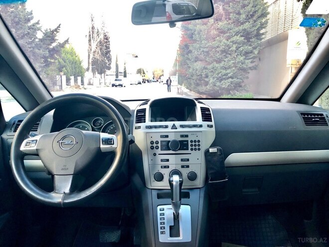 Opel Zafira 2008, 151,000 km - 1.9 l - Bakı