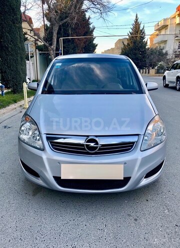 Opel Zafira 2008, 151,000 km - 1.9 l - Bakı