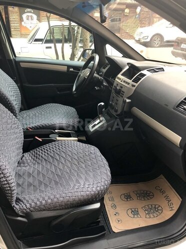Opel Zafira 2008, 151,000 km - 1.9 l - Bakı
