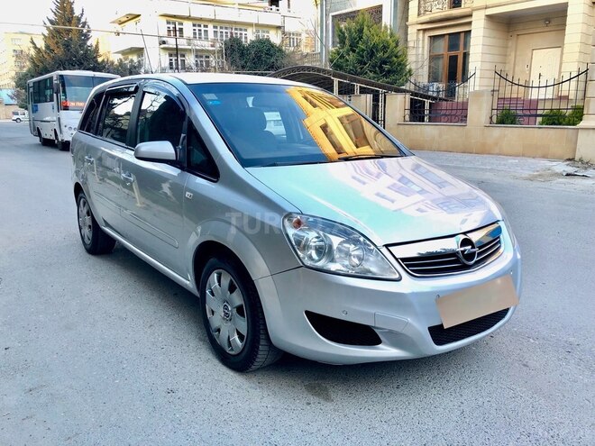 Opel Zafira 2008, 151,000 km - 1.9 l - Bakı