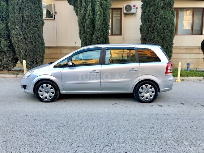 Opel Zafira 2008, 151,000 km - 1.9 l - Bakı