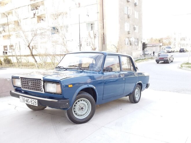 LADA (VAZ) 2107 2004, 196,543 km - 1.6 l - Sumqayıt