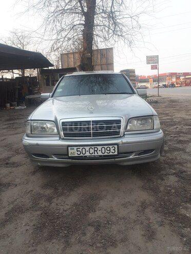 Mercedes C 240 1998, 80,000 km - 2.4 l - Xaçmaz