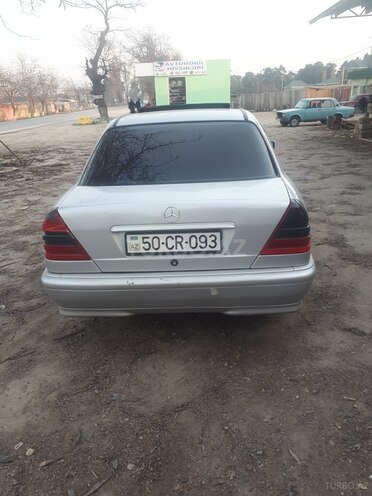 Mercedes C 240 1998, 80,000 km - 2.4 l - Xaçmaz