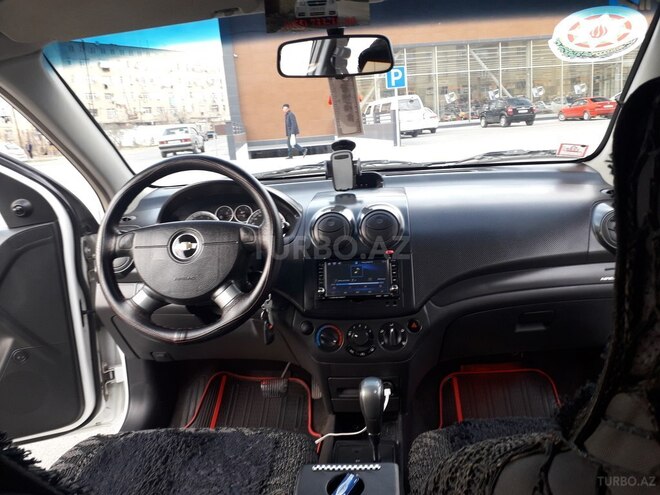 Chevrolet Aveo 2012, 67,000 km - 1.6 l - Bakı