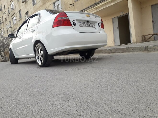 Chevrolet Aveo 2012, 67,000 km - 1.6 l - Bakı
