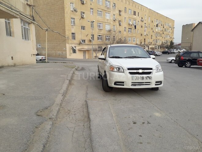 Chevrolet Aveo 2012, 67,000 km - 1.6 l - Bakı