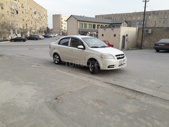 Chevrolet Aveo 2012, 67,000 km - 1.6 l - Bakı