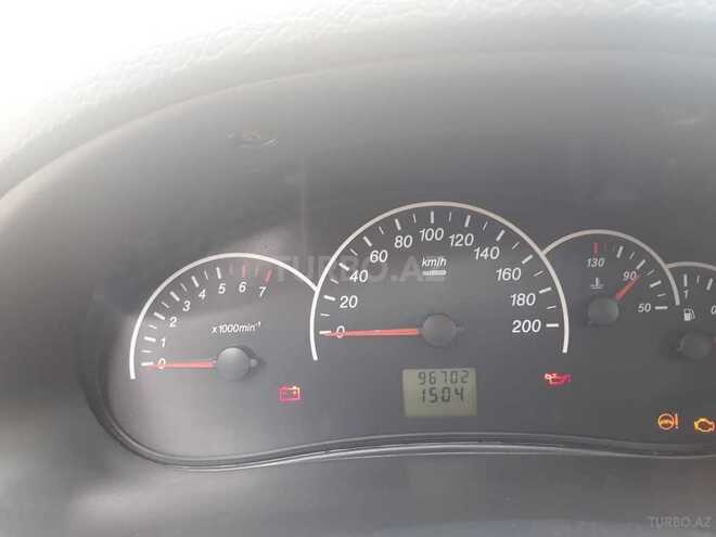 LADA (VAZ) Priora 2013, 96,000 km - 1.6 l - Bakı