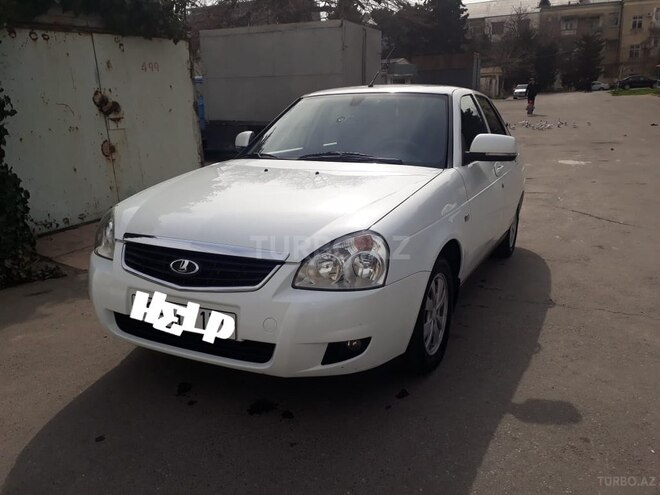 LADA (VAZ) Priora 2013, 96,000 km - 1.6 l - Bakı