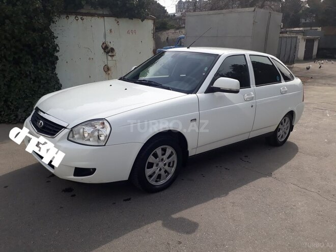 LADA (VAZ) Priora 2013, 96,000 km - 1.6 l - Bakı