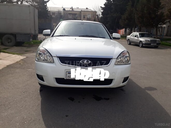 LADA (VAZ) Priora 2013, 96,000 km - 1.6 l - Bakı