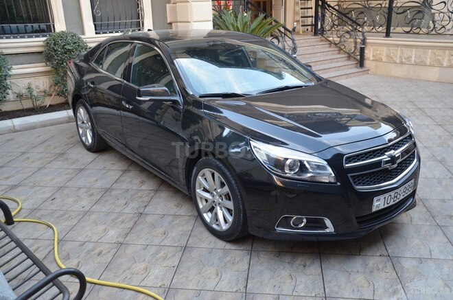 Chevrolet Malibu 2014, 160,000 km - 2.4 l - Bakı