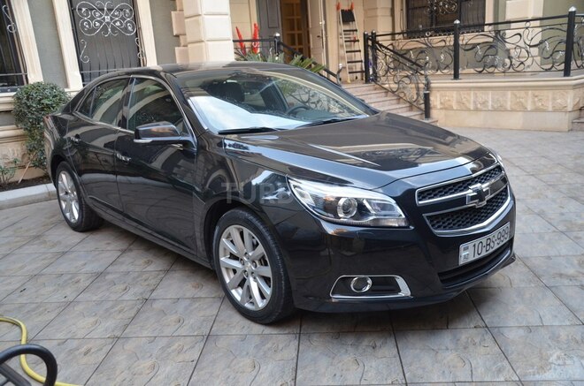 Chevrolet Malibu 2014, 160,000 km - 2.4 l - Bakı