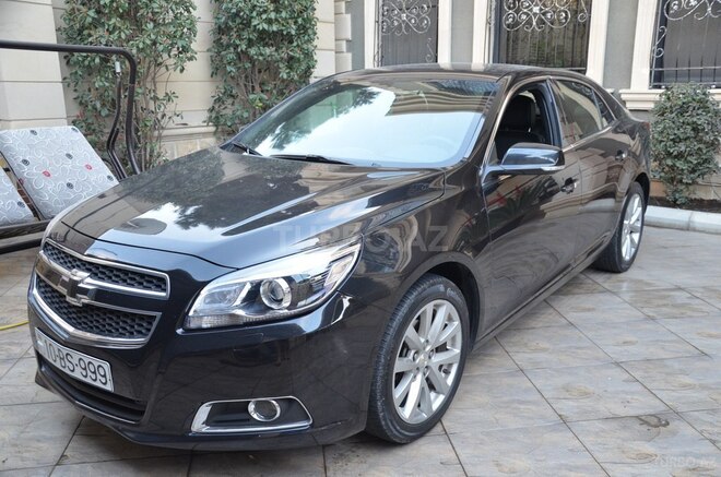 Chevrolet Malibu 2014, 160,000 km - 2.4 l - Bakı
