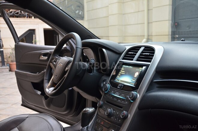 Chevrolet Malibu 2014, 160,000 km - 2.4 l - Bakı