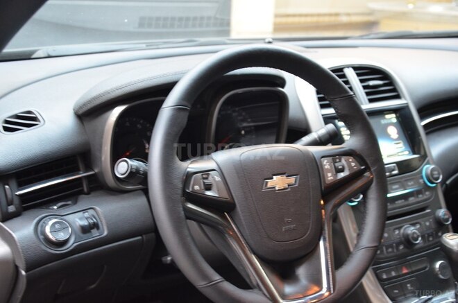 Chevrolet Malibu 2014, 160,000 km - 2.4 l - Bakı