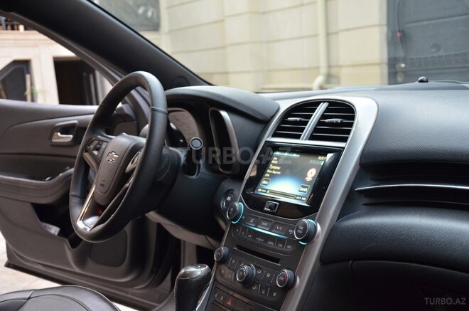 Chevrolet Malibu 2014, 160,000 km - 2.4 l - Bakı