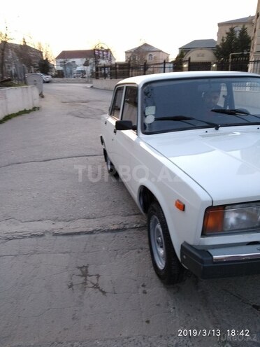 LADA (VAZ) 2107 2007, 248,454 km - 1.6 л - Bakı