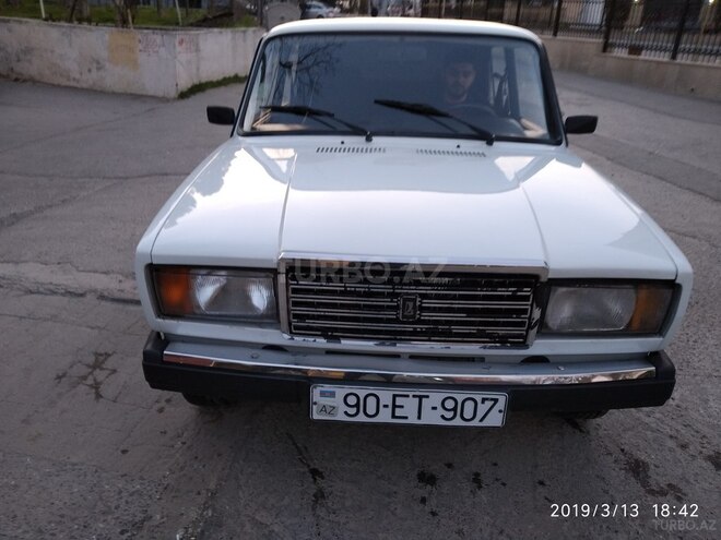LADA (VAZ) 2107 2007, 248,454 km - 1.6 л - Bakı