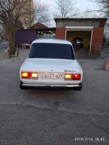 LADA (VAZ) 2107 2007, 248,454 km - 1.6 л - Bakı