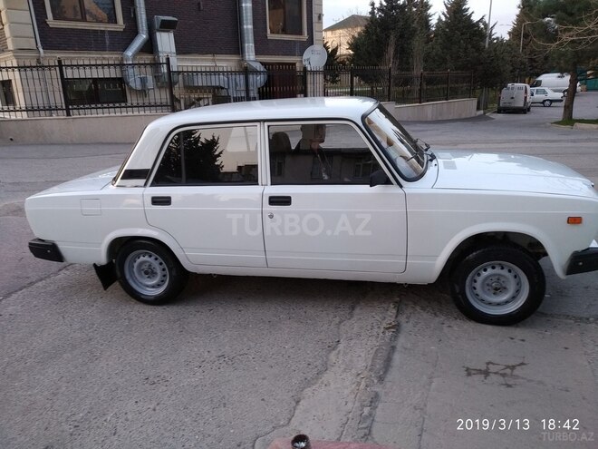 LADA (VAZ) 2107 2007, 248,454 km - 1.6 л - Bakı