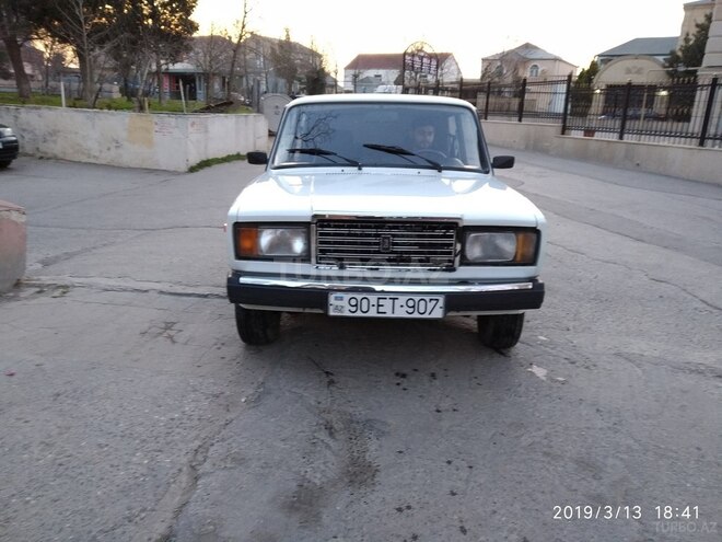 LADA (VAZ) 2107 2007, 248,454 km - 1.6 л - Bakı