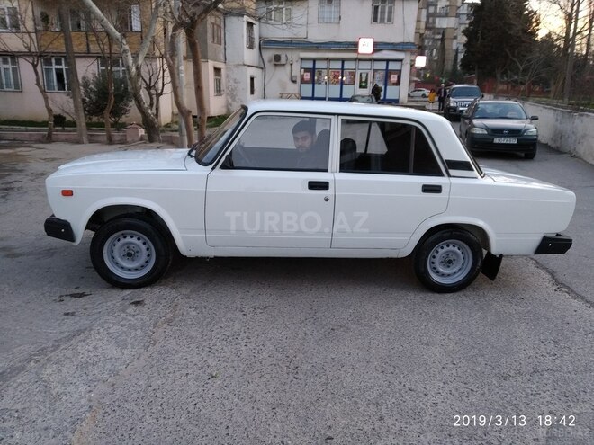 LADA (VAZ) 2107 2007, 248,454 km - 1.6 л - Bakı