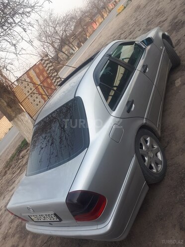 Mercedes C 240 1998, 80,000 km - 2.4 l - Xaçmaz
