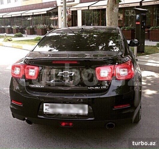Chevrolet Malibu 2014, 160,000 km - 2.4 l - Bakı