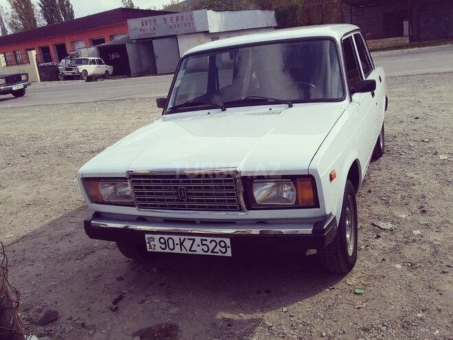 LADA (VAZ) 2107 2007, 5,864,488 km - 1.6 л - İsmayıllı