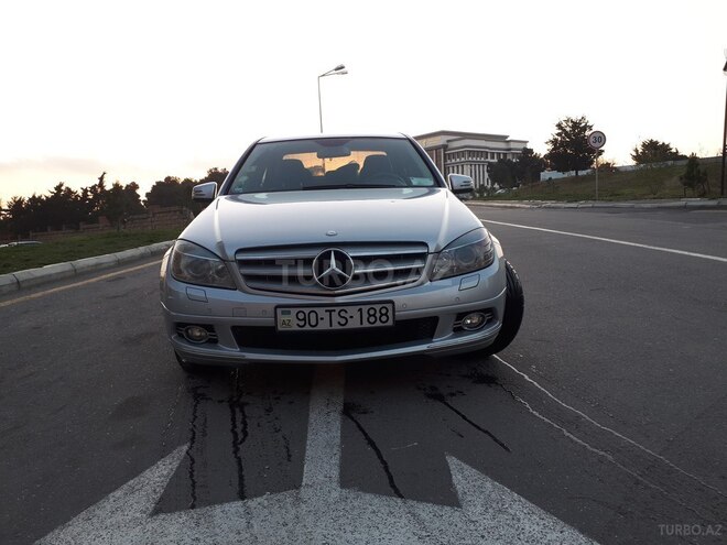 Mercedes C 220 2008, 310,000 km - 2.2 l - Bakı