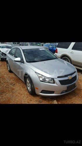 Chevrolet Cruze 2014, 54,000 km - 1.4 l - Bakı