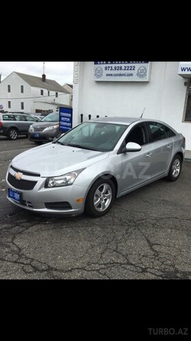Chevrolet Cruze 2014, 54,000 km - 1.4 l - Bakı