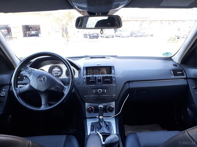 Mercedes C 220 2008, 310,000 km - 2.2 l - Bakı