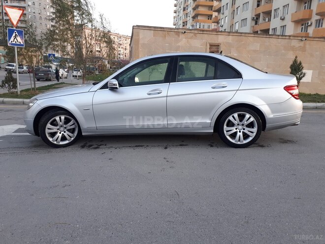 Mercedes C 220 2008, 310,000 km - 2.2 l - Bakı