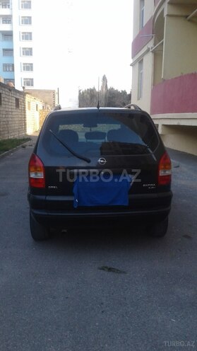 Opel Zafira 1999, 293,521 km - 1.8 l - Bakı