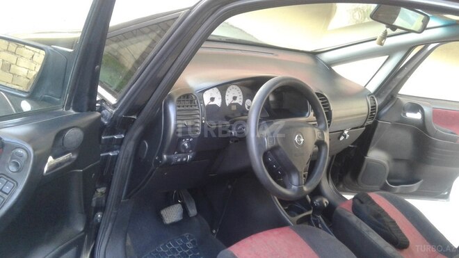 Opel Zafira 1999, 293,521 km - 1.8 l - Bakı