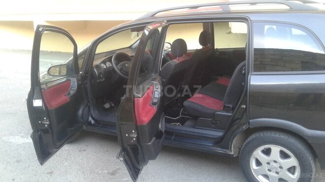 Opel Zafira 1999, 293,521 km - 1.8 l - Bakı
