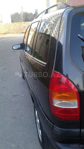 Opel Zafira 1999, 293,521 km - 1.8 l - Bakı